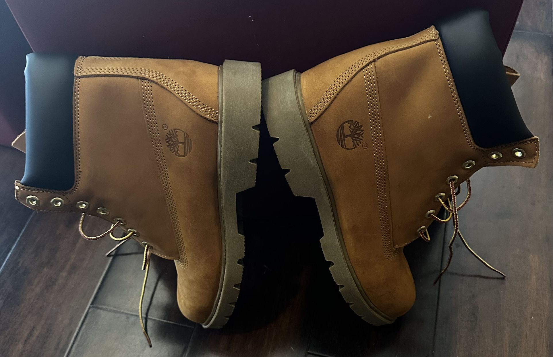 Timberland Boots Size 11.5