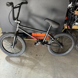 Stranger “Mini Mac” BMX Bike 18”