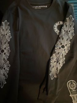 Chrome Heart Long Sleeve