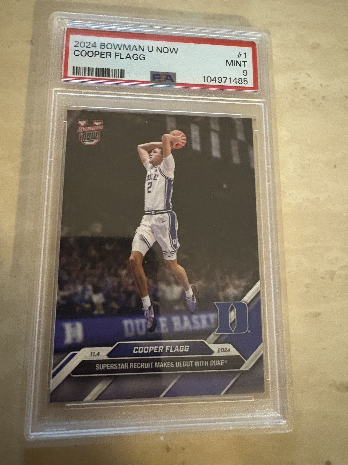 Sports Card