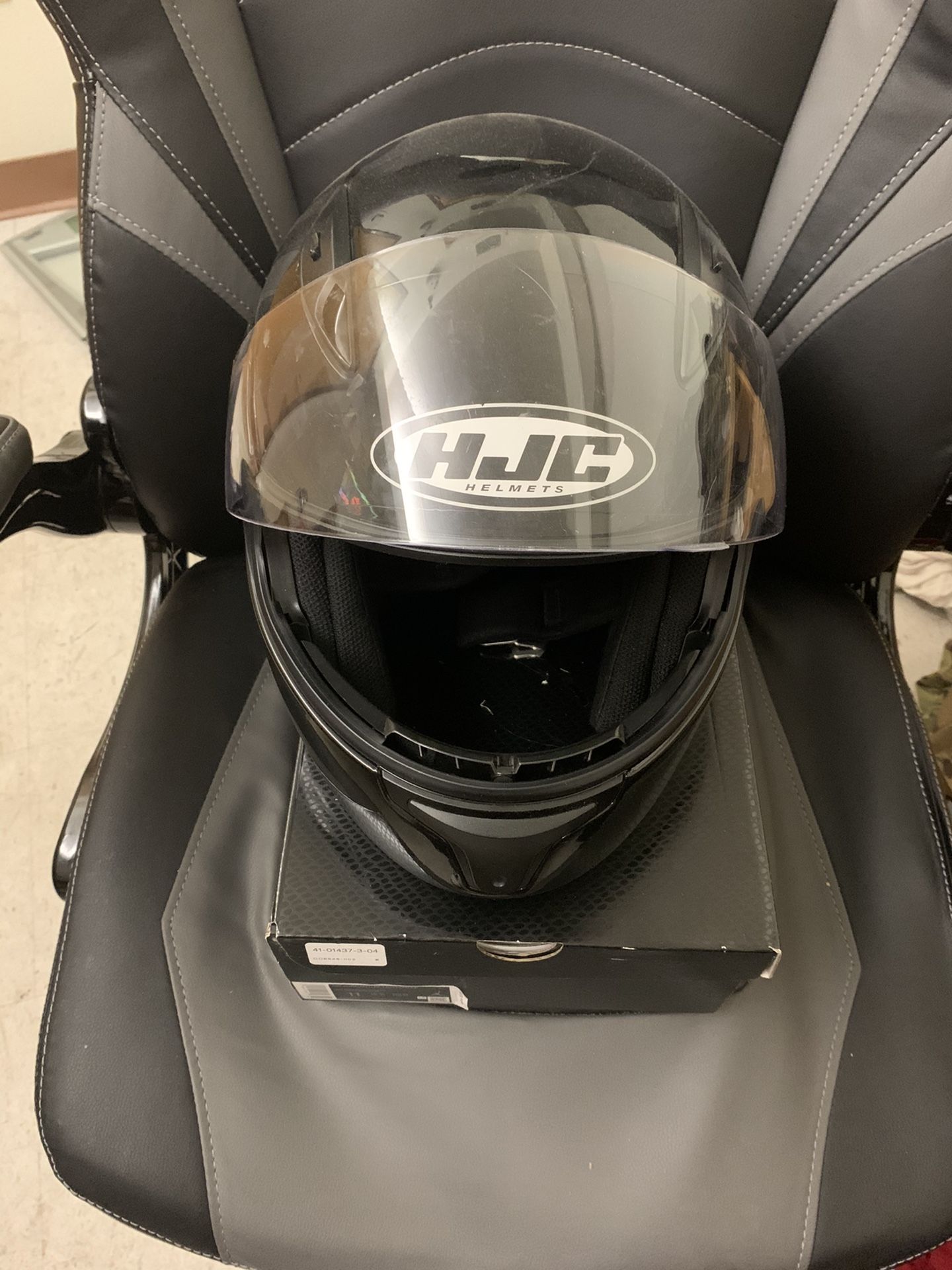 Photo HJC IS MAX motorcycle helmet XXL