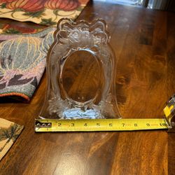 Glass Picture Frame 