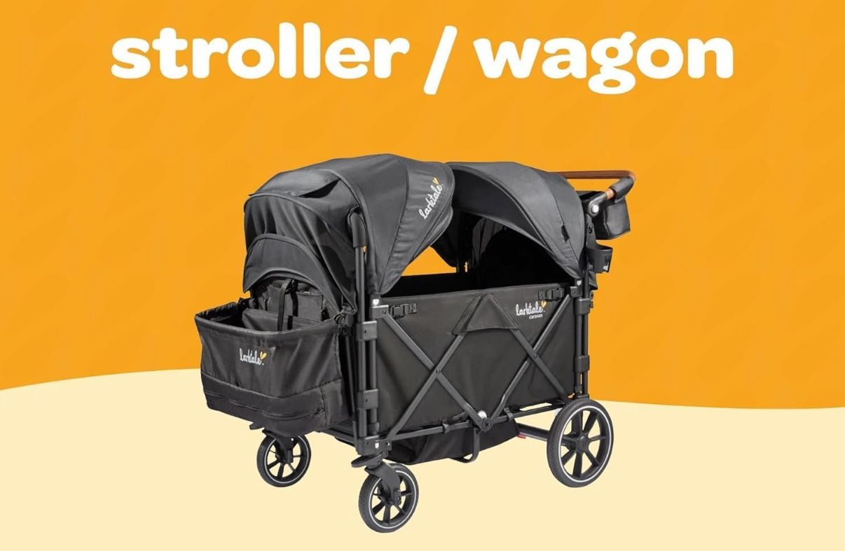 Larktale WAGON/STROLLER **THE BEST**
