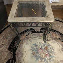 2 End Tables And A Coffee Tables