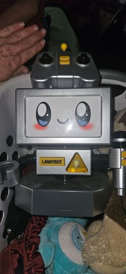 LankyBot Robot Toy