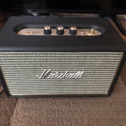 Marshall Action High Quality Bluetooth speaker 