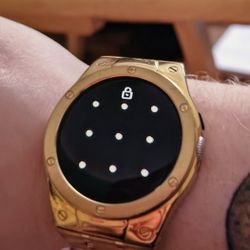 Google Pixel Watch (silver)