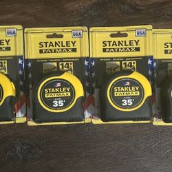 Cinta Métrica Stanley Fatmax