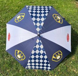 Milwaukee Brewers Umbrella
