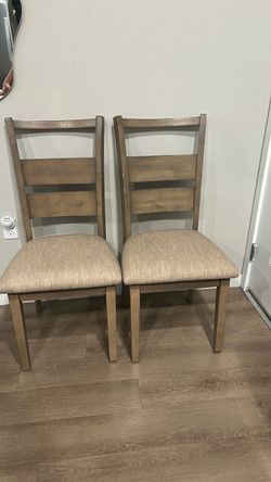 Dinning Chairs