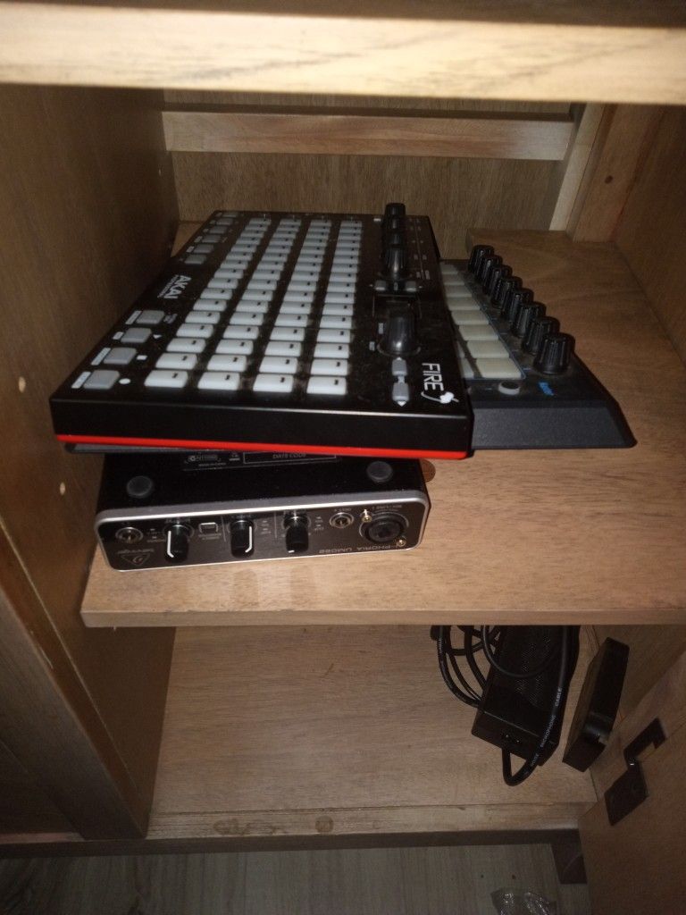 Dj Equipment