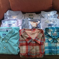 Long Sleeve Dress Shirts