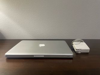 2012 MacBook Pro 13” – 8GB RAM, 128GB SSD