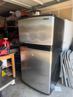 kitchenAid refrigerator