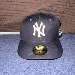 Yankees Fitted