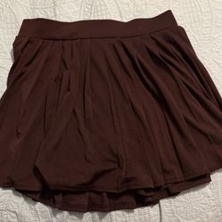 Bae City Active Skort Size 2XL