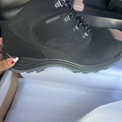 work boots steel toe