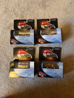 Hot wheels