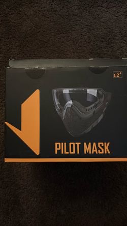Airsoft mask