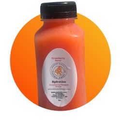 Strawberry Burst (Hydration)