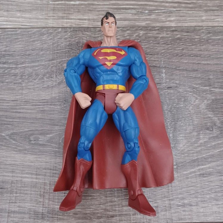 2006 DC Universe Classics 6-inch Superman