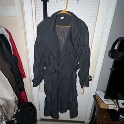 Trench Coat