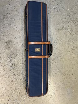 Vintage Golf N Go Travel Bag