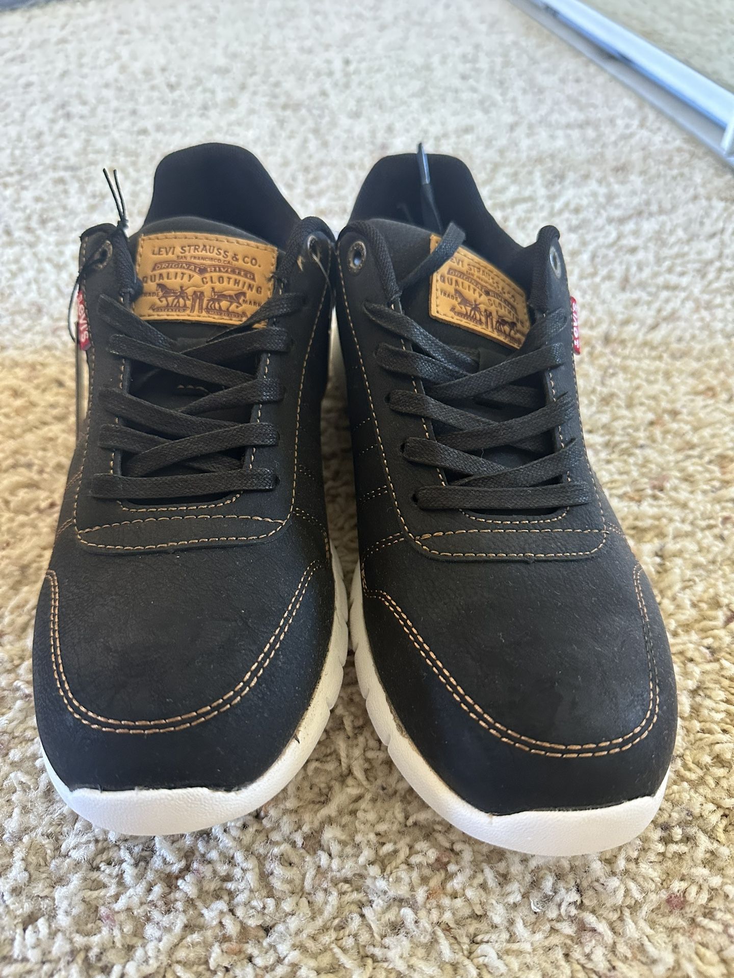 Levi’s Comfort Insole Sneakers - Size 10
