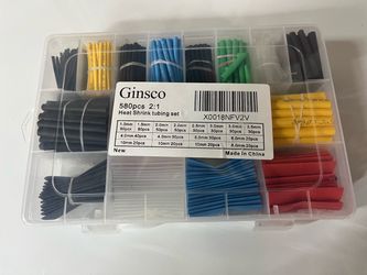 Heat Shrink Tubes