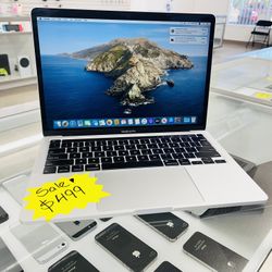 MacBook Pro 2020 16gb Ram 512gb Ssd 