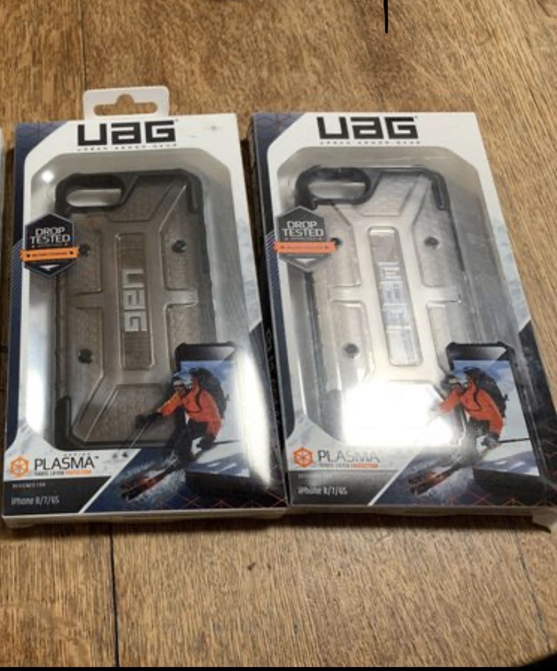 UAG Cases for iPhone 6/7/8