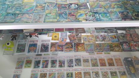 Pokemon Cards Card Shop Buy Sell trade
