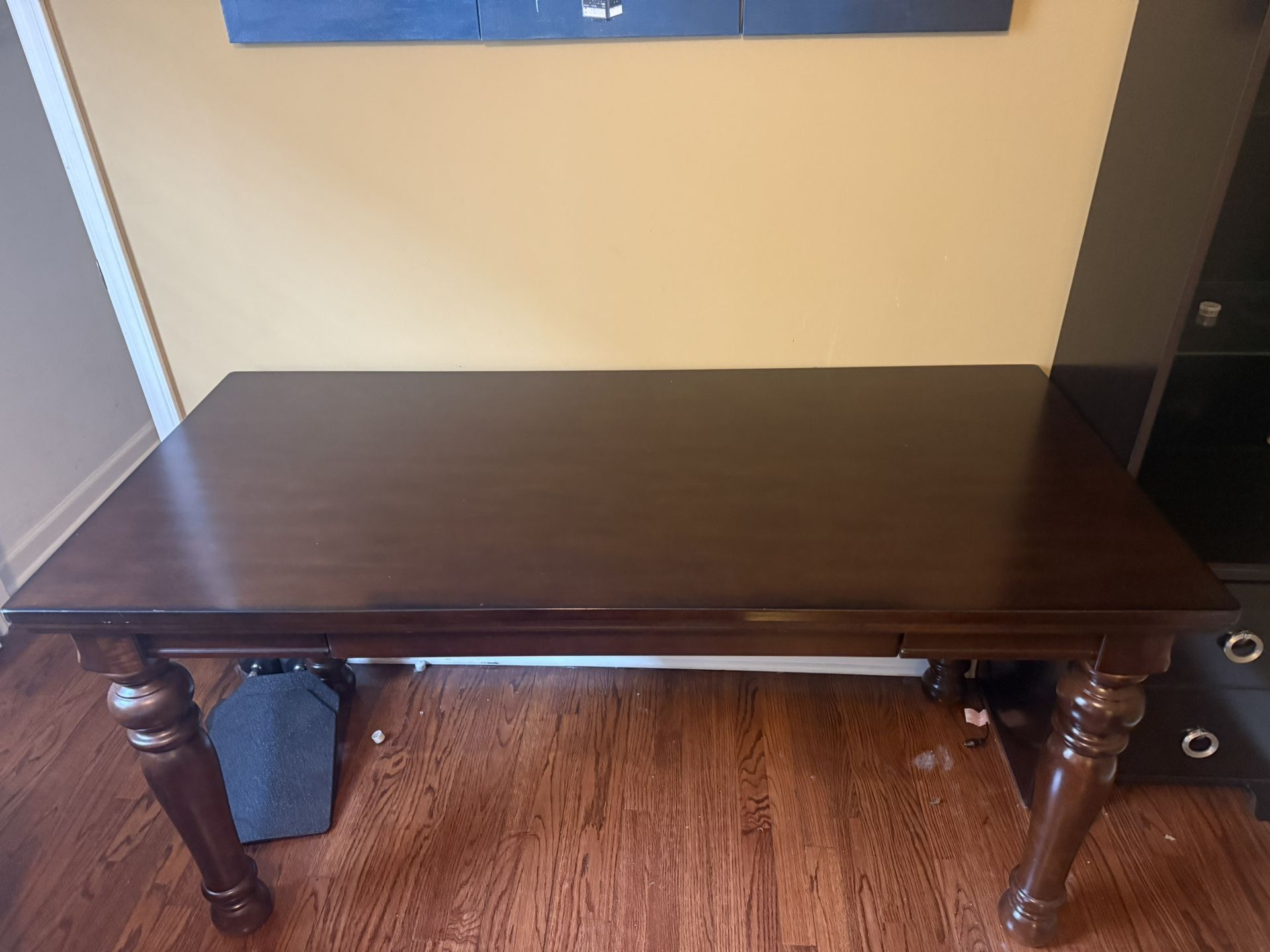Computer Table Or Small Dinning Room