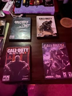 Vintage video games