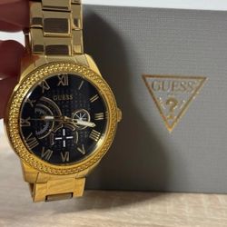 GUESS MENS WATCH 