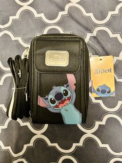 Lilo & Stitch Crossbody Bag