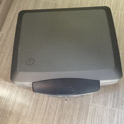 Sentry Safe (waterproof And Fireproof)