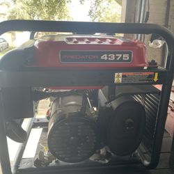 generador marca Predator 4375 WATTS 
