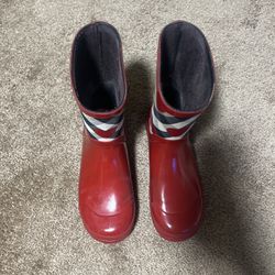 Real Burberry Boot 