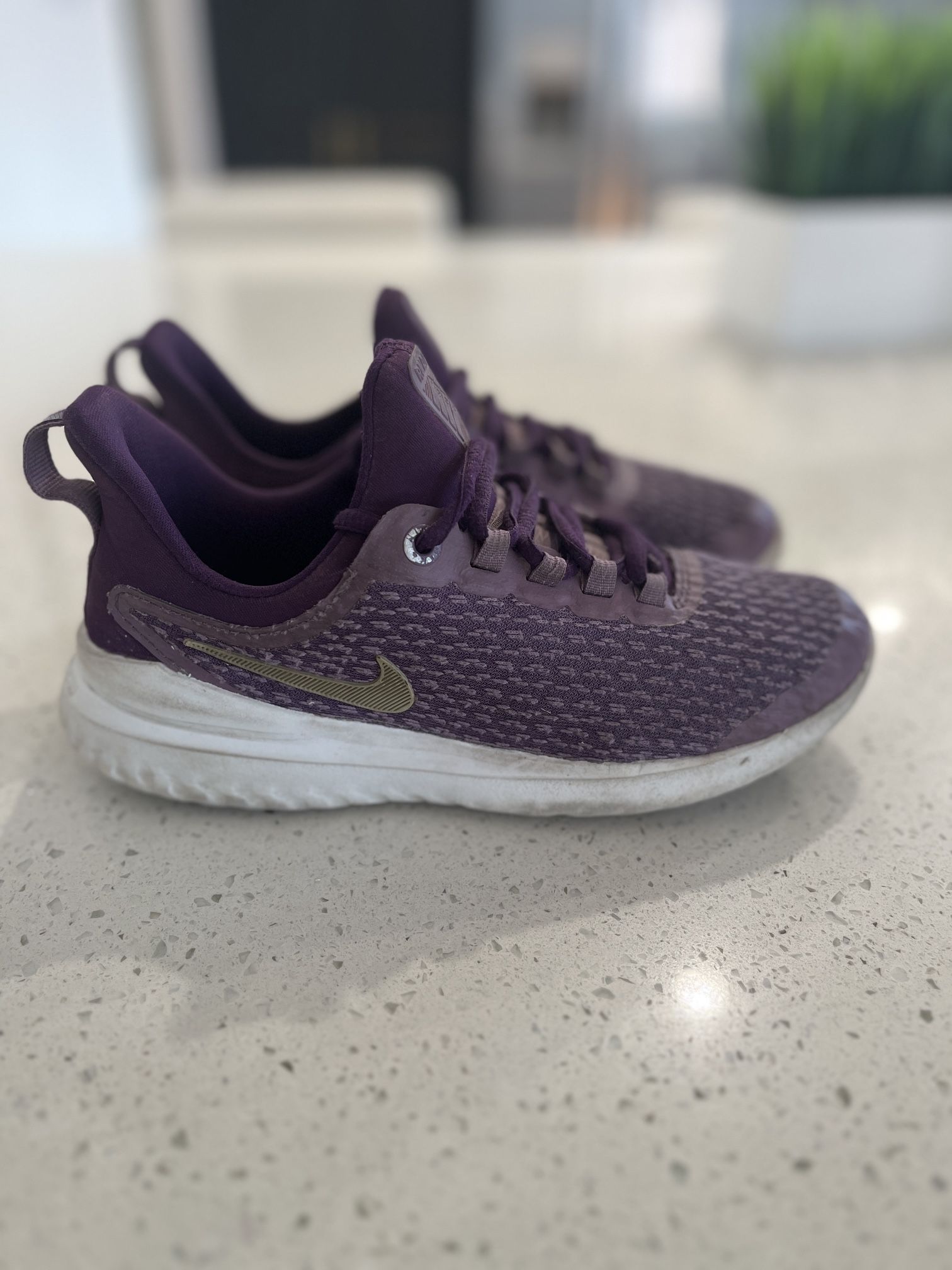 Kids Nike Rival Renew Running Shoes