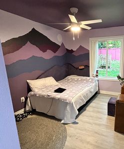 Padded Headboard