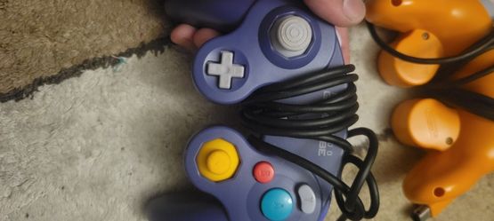 Nintendo Gamecube Controller