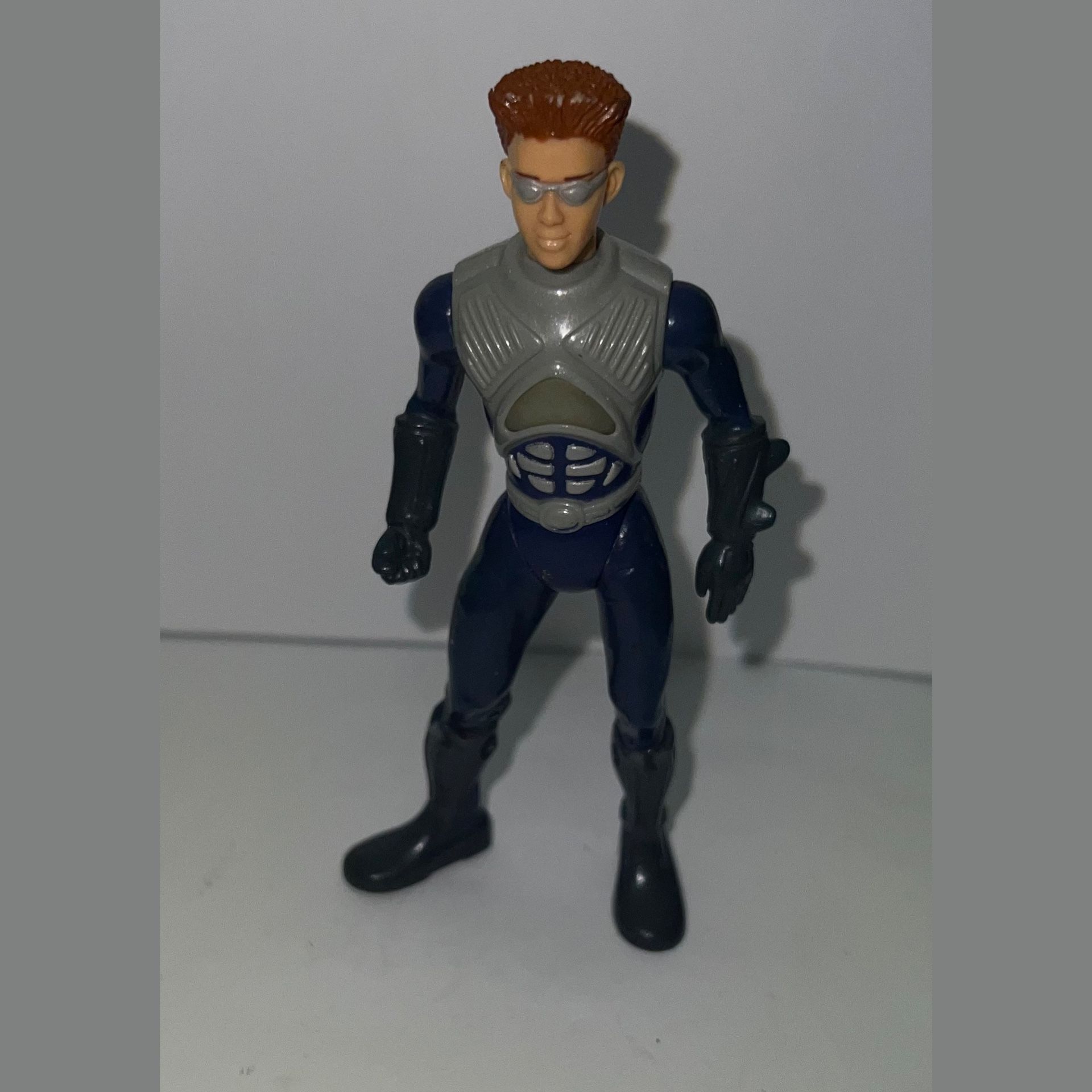 Adventures of Sharkboy and Lavagirl Movie 5" Action Figure McDonalds