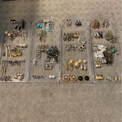Costume Earrings