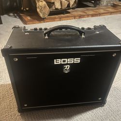 Boss Katana 50 Mk2 Guitar Amp