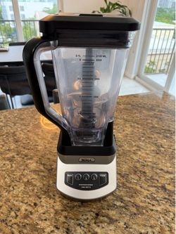 Ninja Blender
