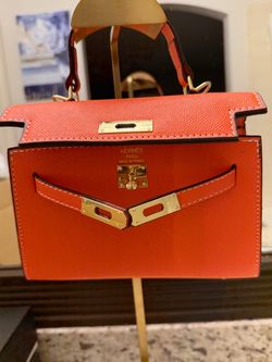 Hermes orange