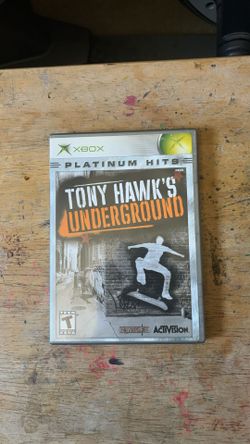 Tony Haws Underground