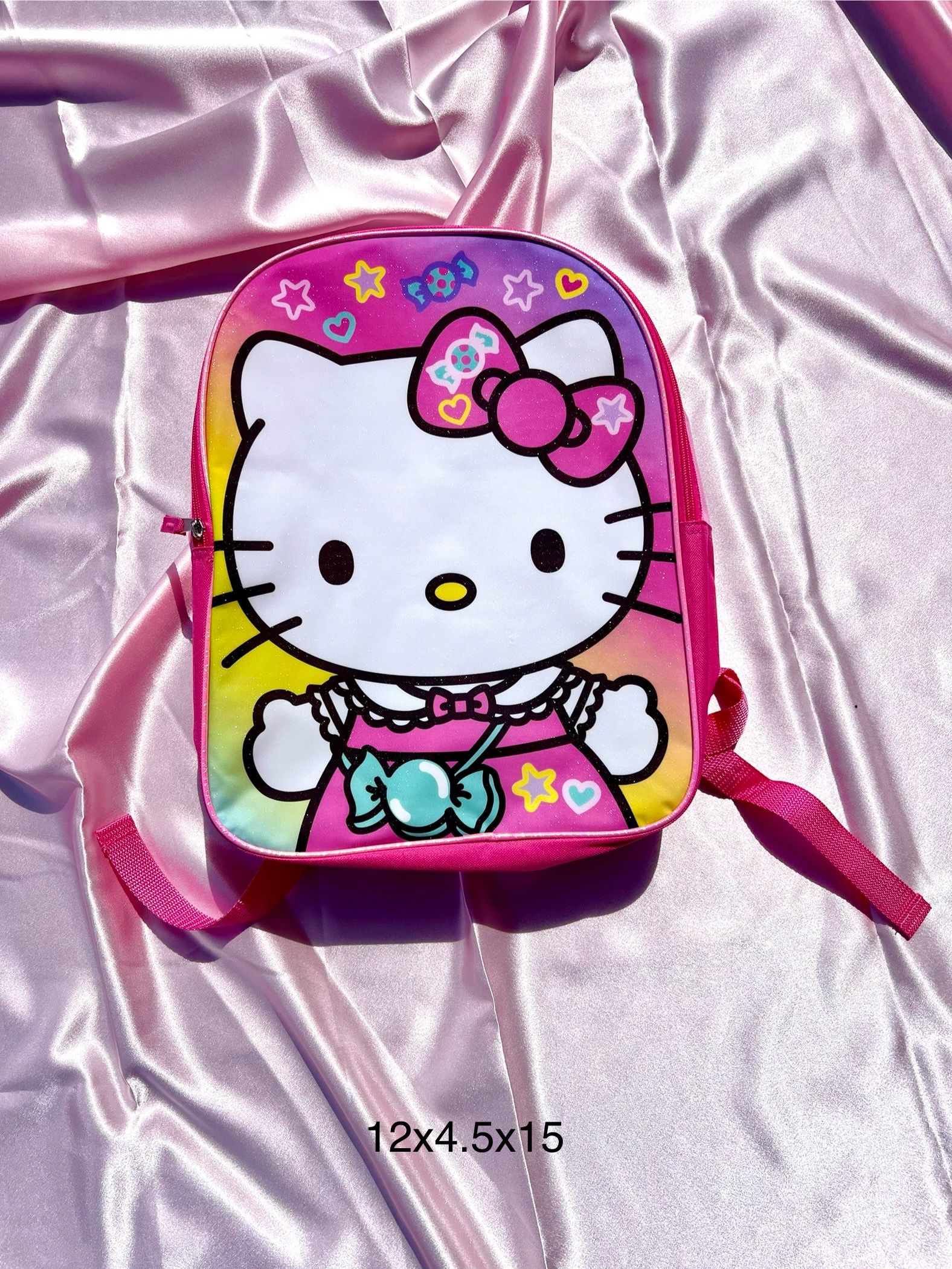 Hello Kitty school backpack