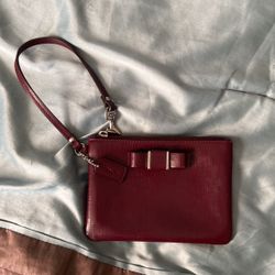 Coach Coon Purse